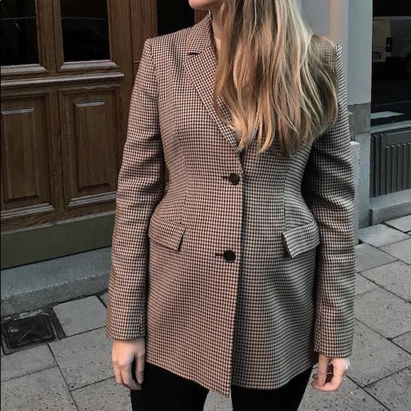 Other stories hourglass blazer Clearance